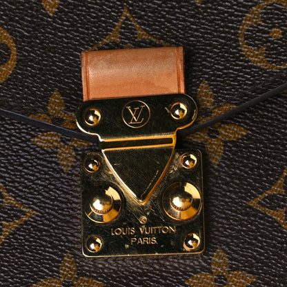 Louis Vuitton Monogram Pochette Metis 8 of 8