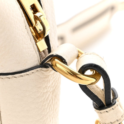 Prada Vitello Phenix Camera Bag Bianco 14 of 15