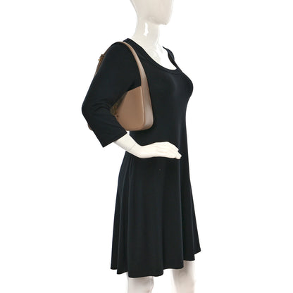 Saint Laurent Smooth Calfskin Le 5 A 7 Hobo Rosy Sand 2 of 11