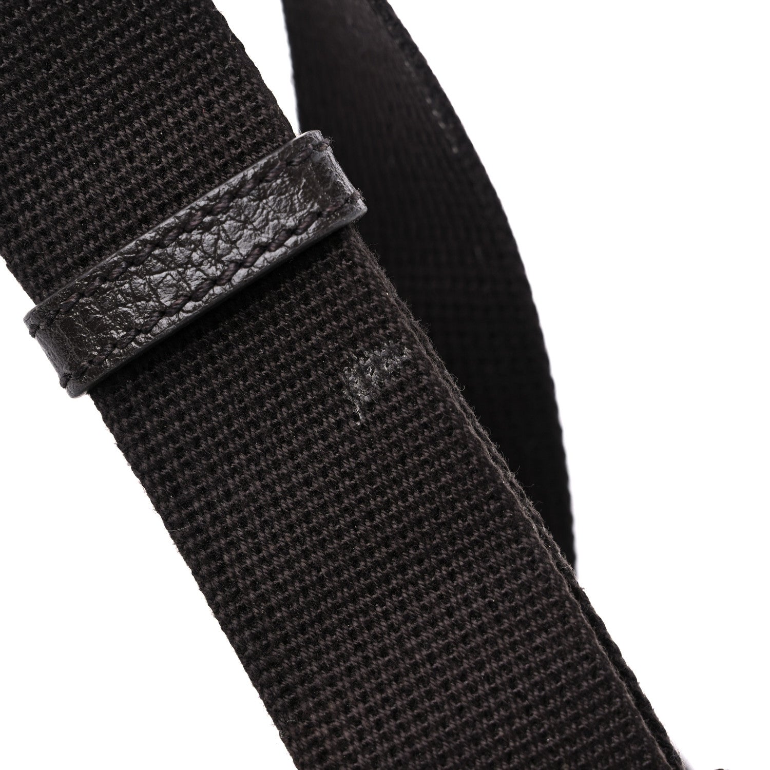 Gucci Monogram Dollar Calfskin Belt Bag Beige Ebony Testa di Moro Marrone Scuro 14 of 15