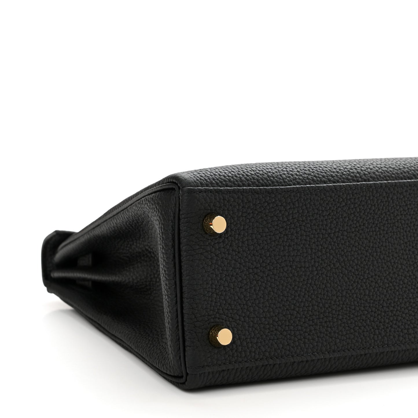 Togo Kelly Retourne 25 Black