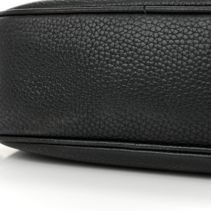 Gucci Pebbled Calfskin Small Soho Disco Bag Black 16 of 18