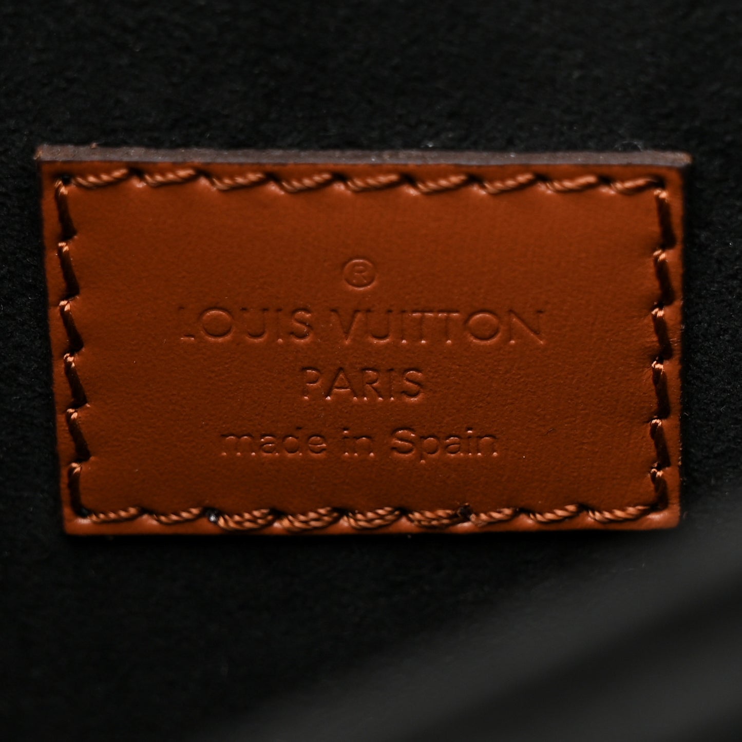 Reverse Monogram Dauphine MM