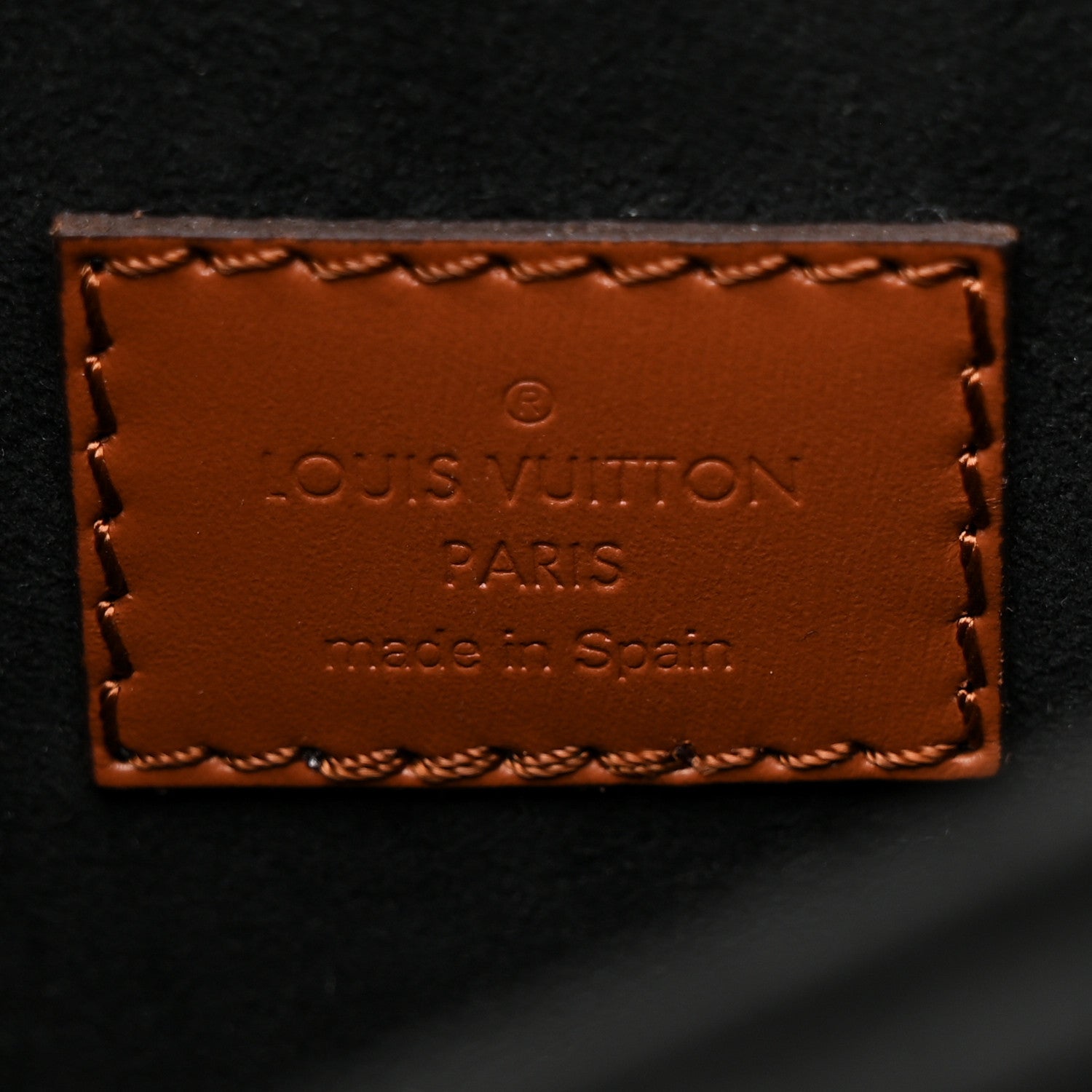 Louis Vuitton Reverse Monogram Dauphine MM 7 of 12