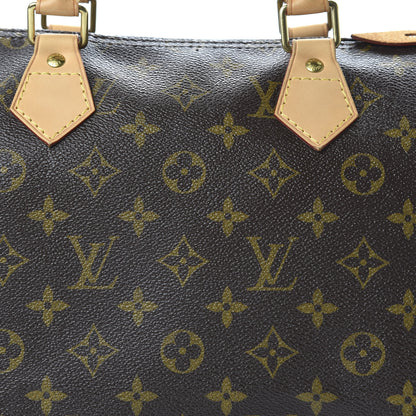 Louis Vuitton Monogram Speedy 35 10 of 10