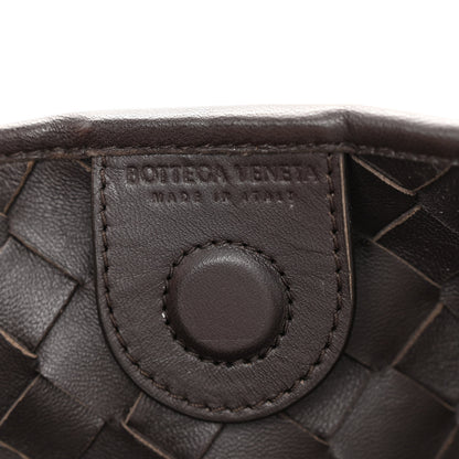 Bottega Veneta Nappa Intrecciato Medium Sardine Bag Fondant 7 of 10