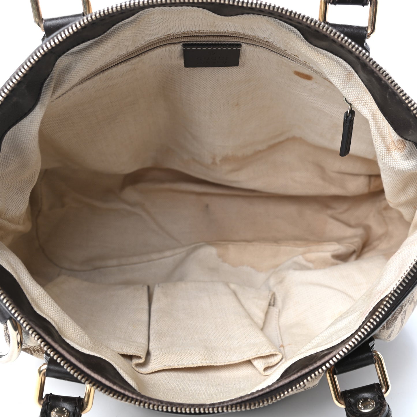 Monogram Medium Sukey Top Handle Dark Brown