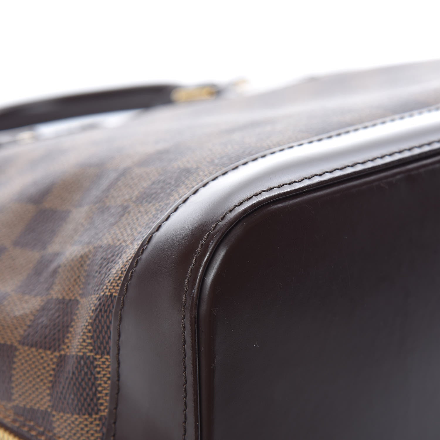 Louis Vuitton Damier Ebene Alma PM 9 of 10