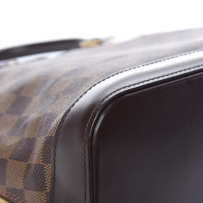Louis Vuitton Damier Ebene Alma PM 9 of 10
