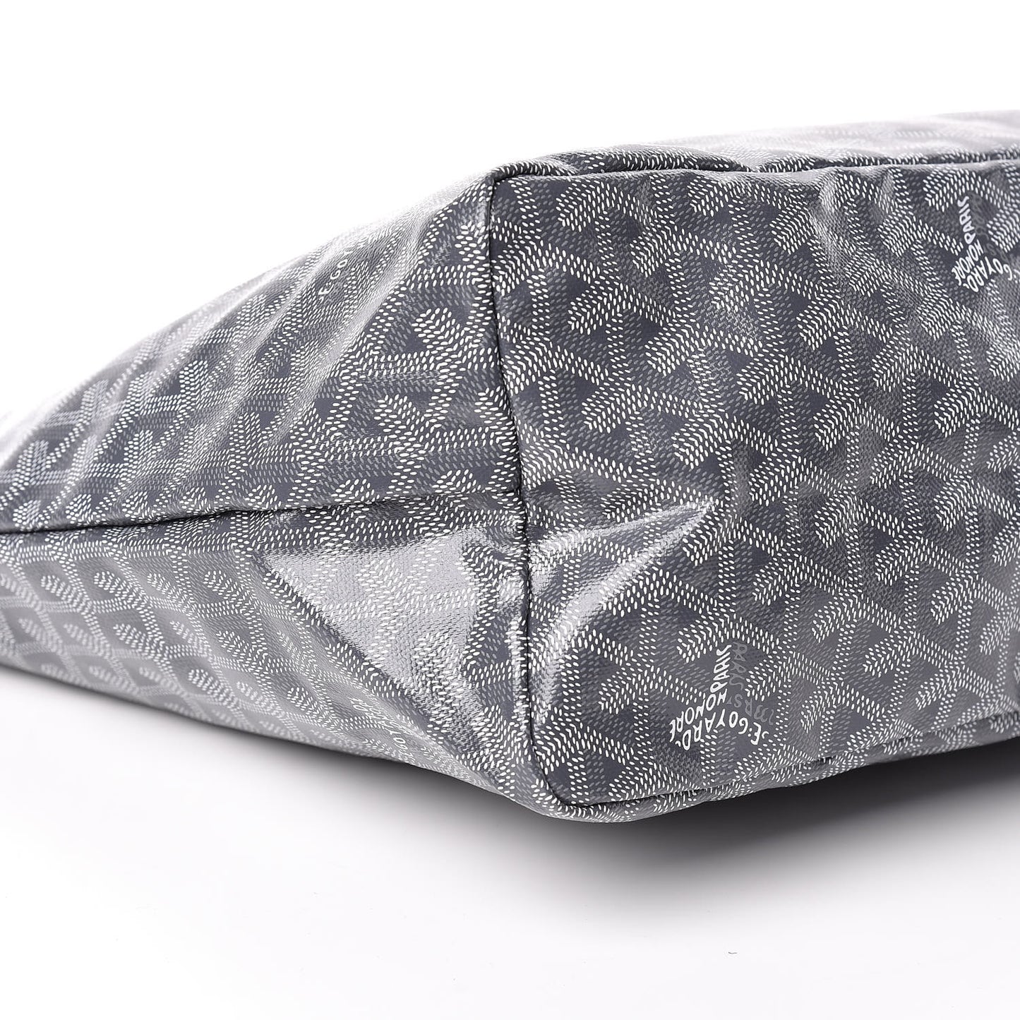 Goyardine Saint Louis PM Grey