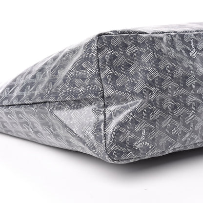 Goyard Goyardine Saint Louis PM Grey 6 of 11