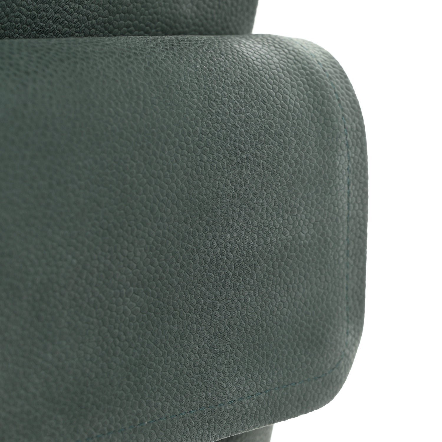 Chanel Iridescent Caviar Quilted Jumbo Double Flap Green 13 of 13