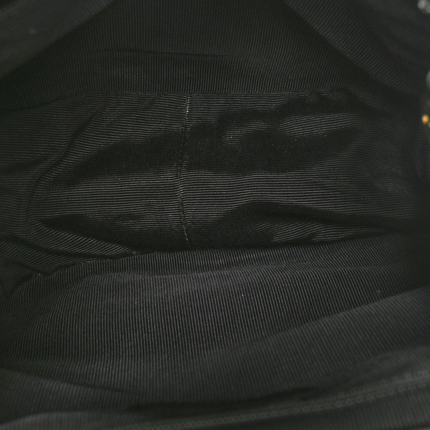 Chanel Caviar CC Backpack Black 5 of 10