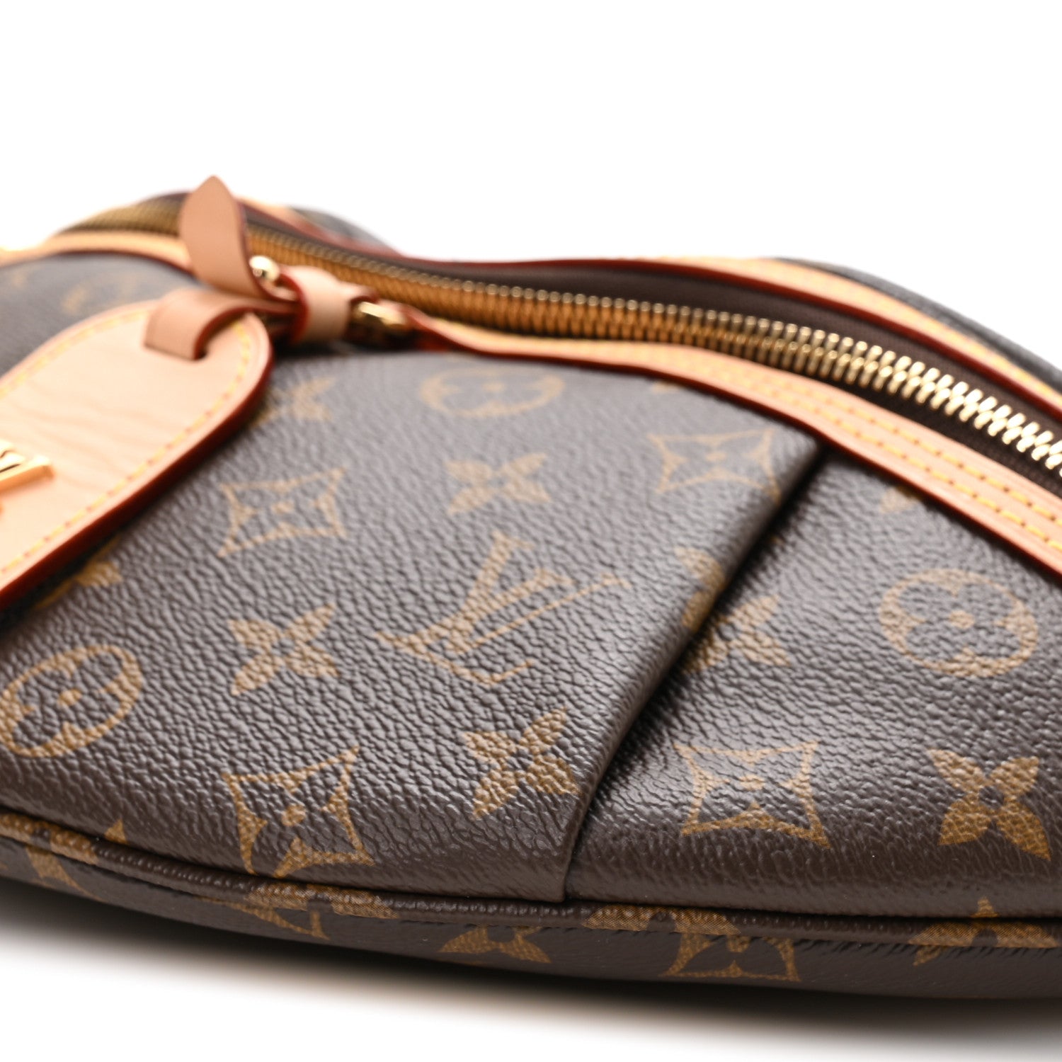 Louis Vuitton Monogram High Rise Bumbag 8 of 9