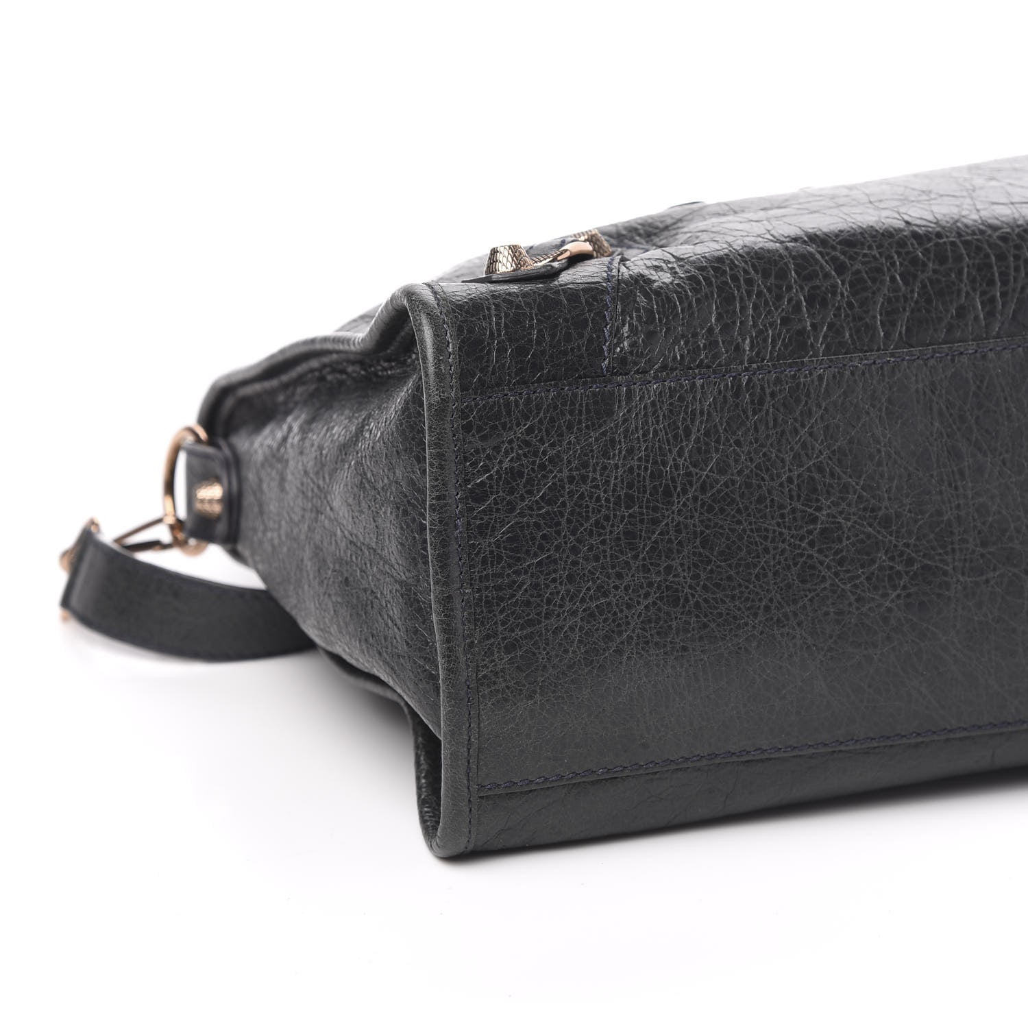 Balenciaga Agneau Giant 12 Rose Gold Hardware City Anthracite 8 of 10