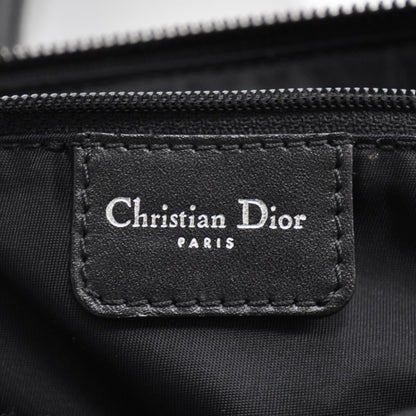 Christian Dior Monogram Boston Black 9 of 9