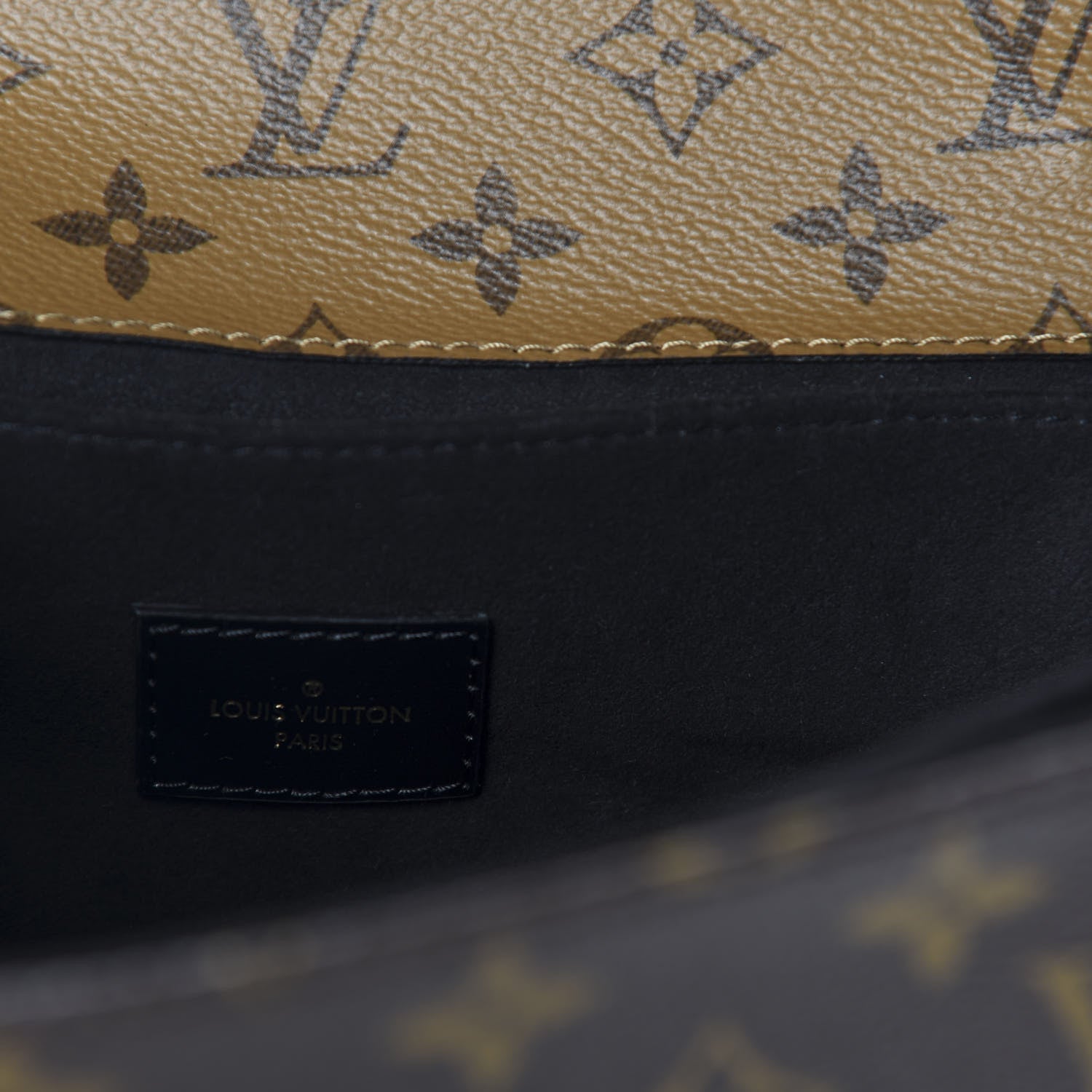 Louis Vuitton Reverse Monogram Pochette Metis 8 of 10