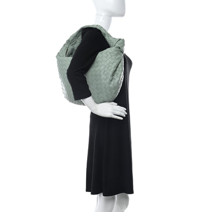Bottega Veneta Nappa Intrecciato Small Jodie New Sauge 2 of 10