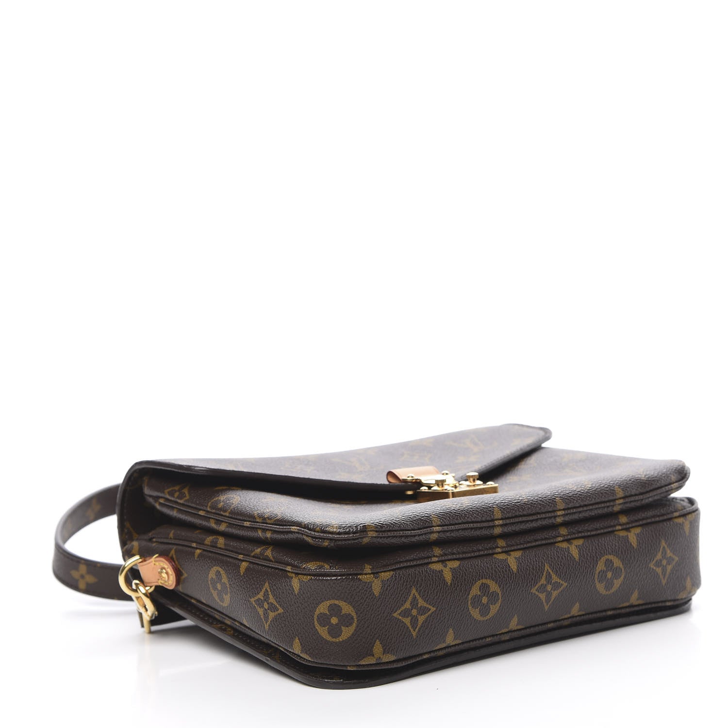 Louis Vuitton Monogram Pochette Metis 3 of 11
