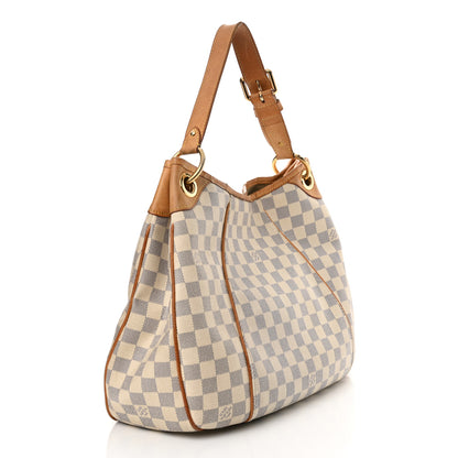 Louis Vuitton Damier Azur Galliera PM 3 of 16