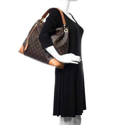 Louis Vuitton Monogram Berri MM 3 of 15