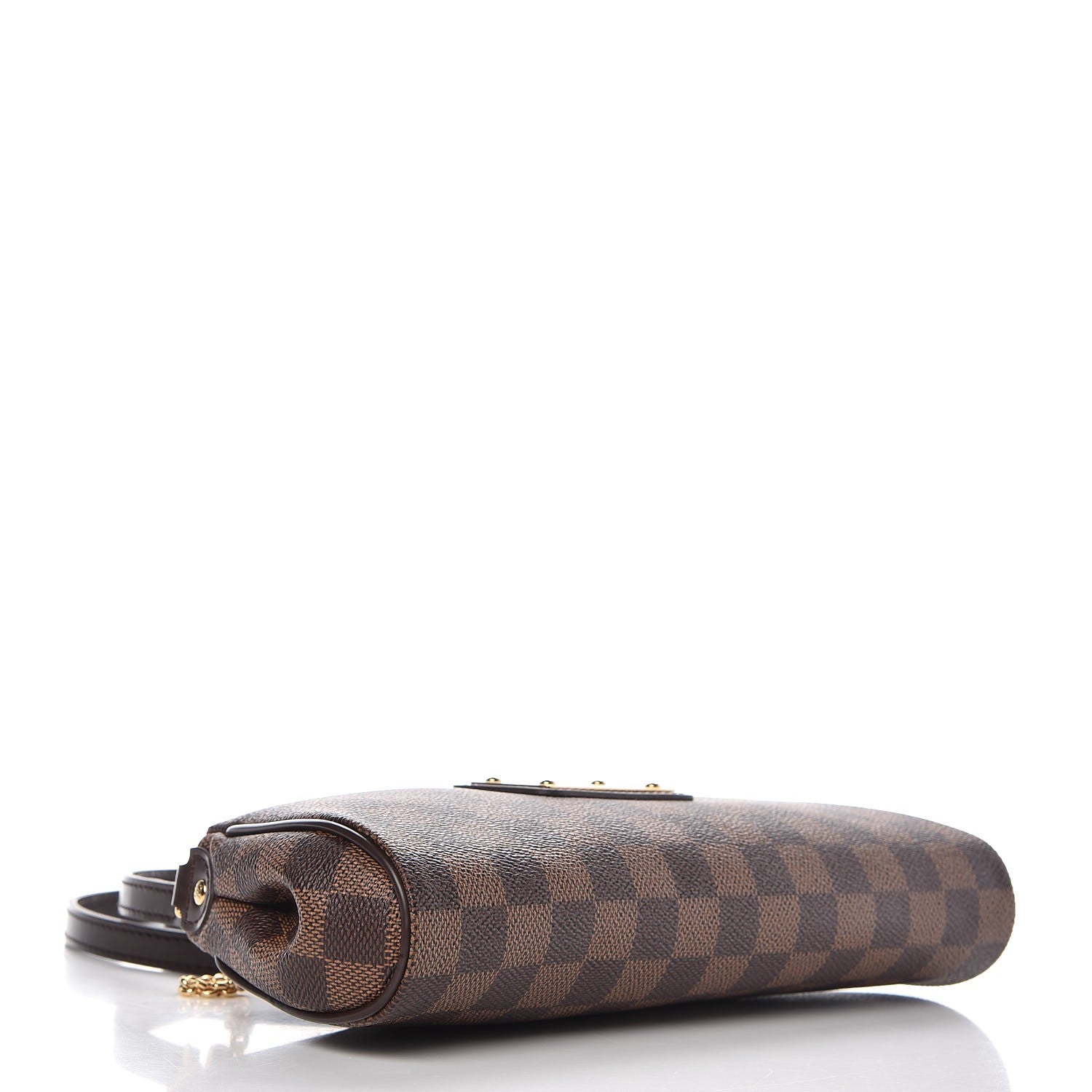Louis Vuitton Damier Ebene Eva Clutch 5 of 8