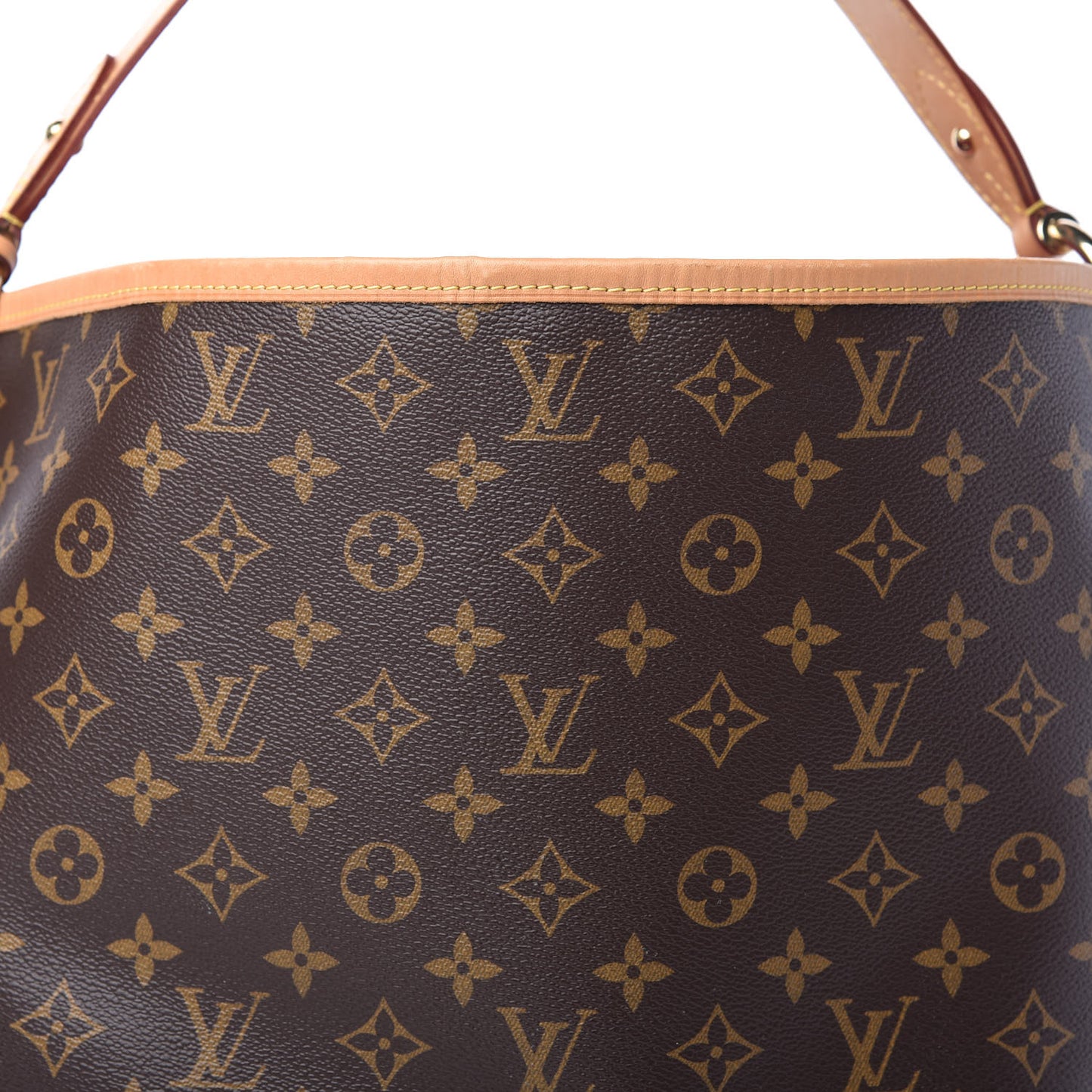 Monogram Delightful MM Pivoine