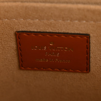 Louis Vuitton Calfskin Monogram Tufting On My Side Galet 6 of 13