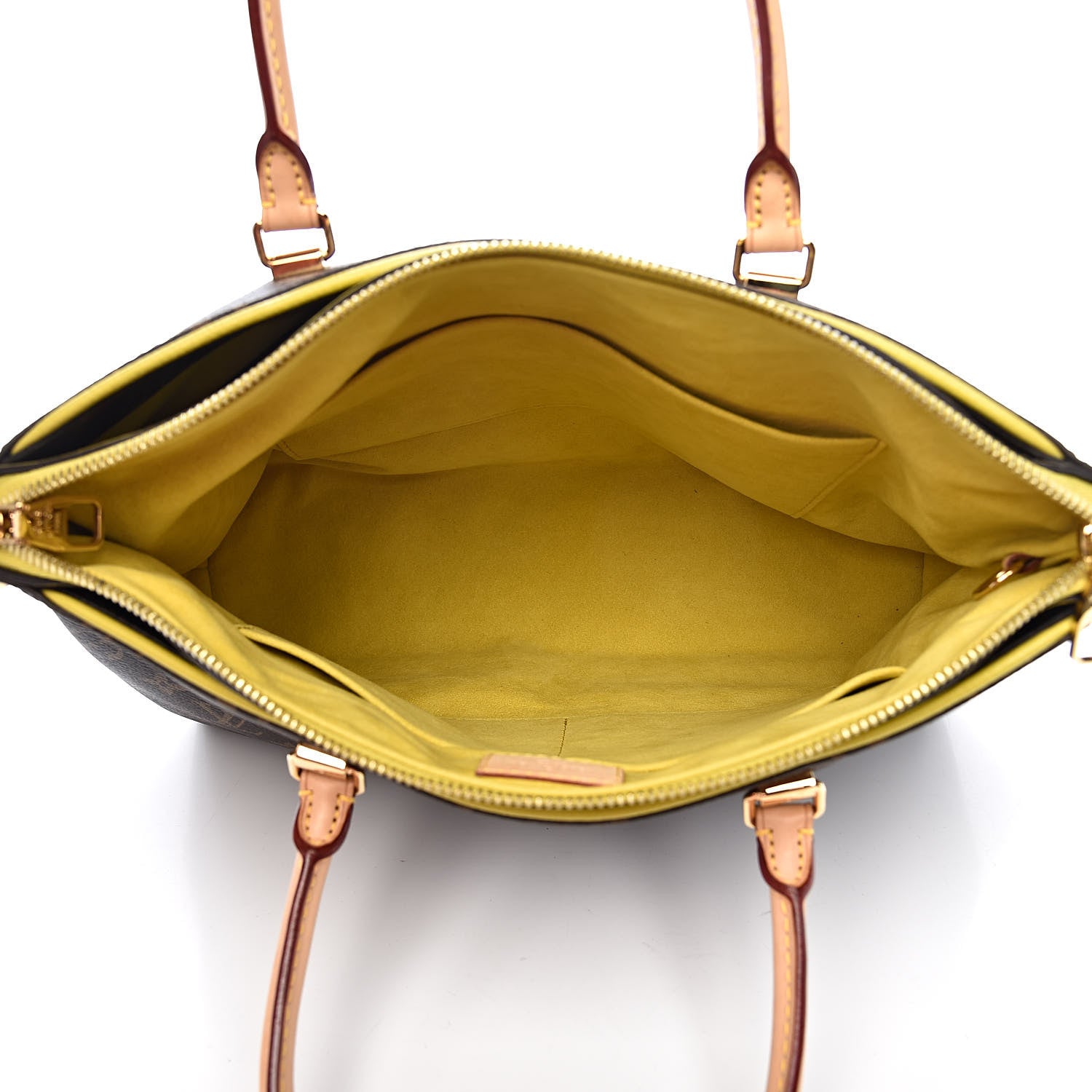 Louis Vuitton Monogram Pallas Pistache 5 of 11