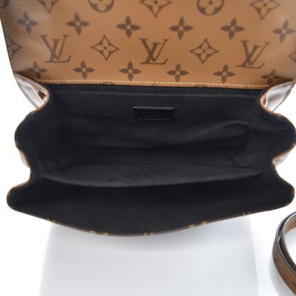 Louis Vuitton Reverse Monogram Pochette Metis 5 of 7