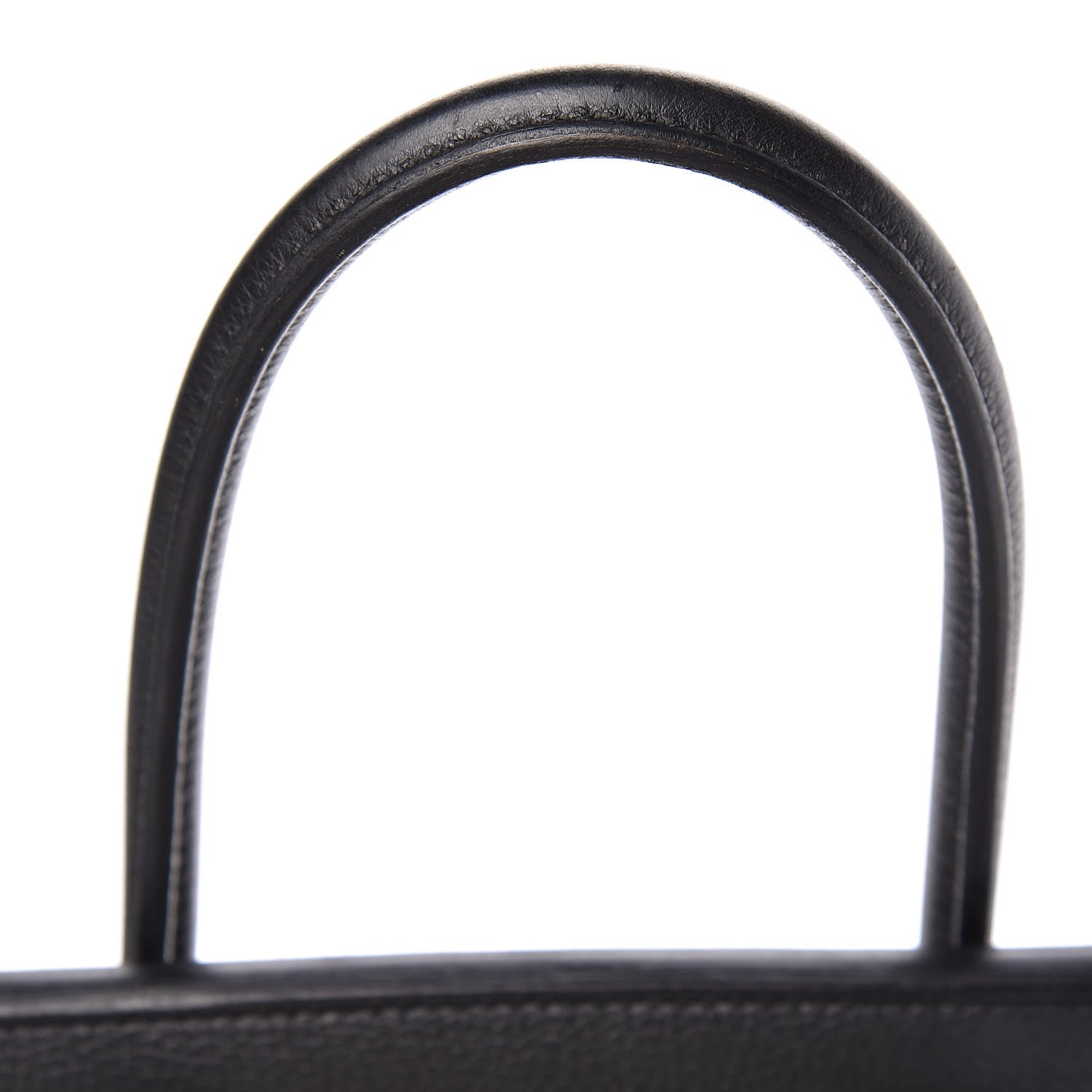 Hermes Togo Birkin 35 Black 37 of 40
