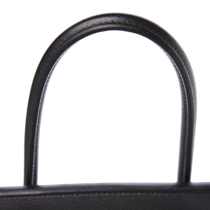 Hermes Togo Birkin 35 Black 37 of 40