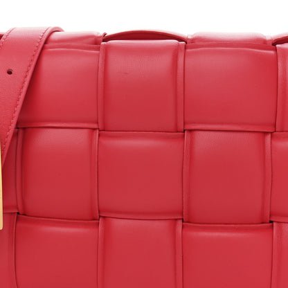 Bottega Veneta Nappa Maxi Intreccio Padded Cassette Crossbody Bag Firework 7 of 9