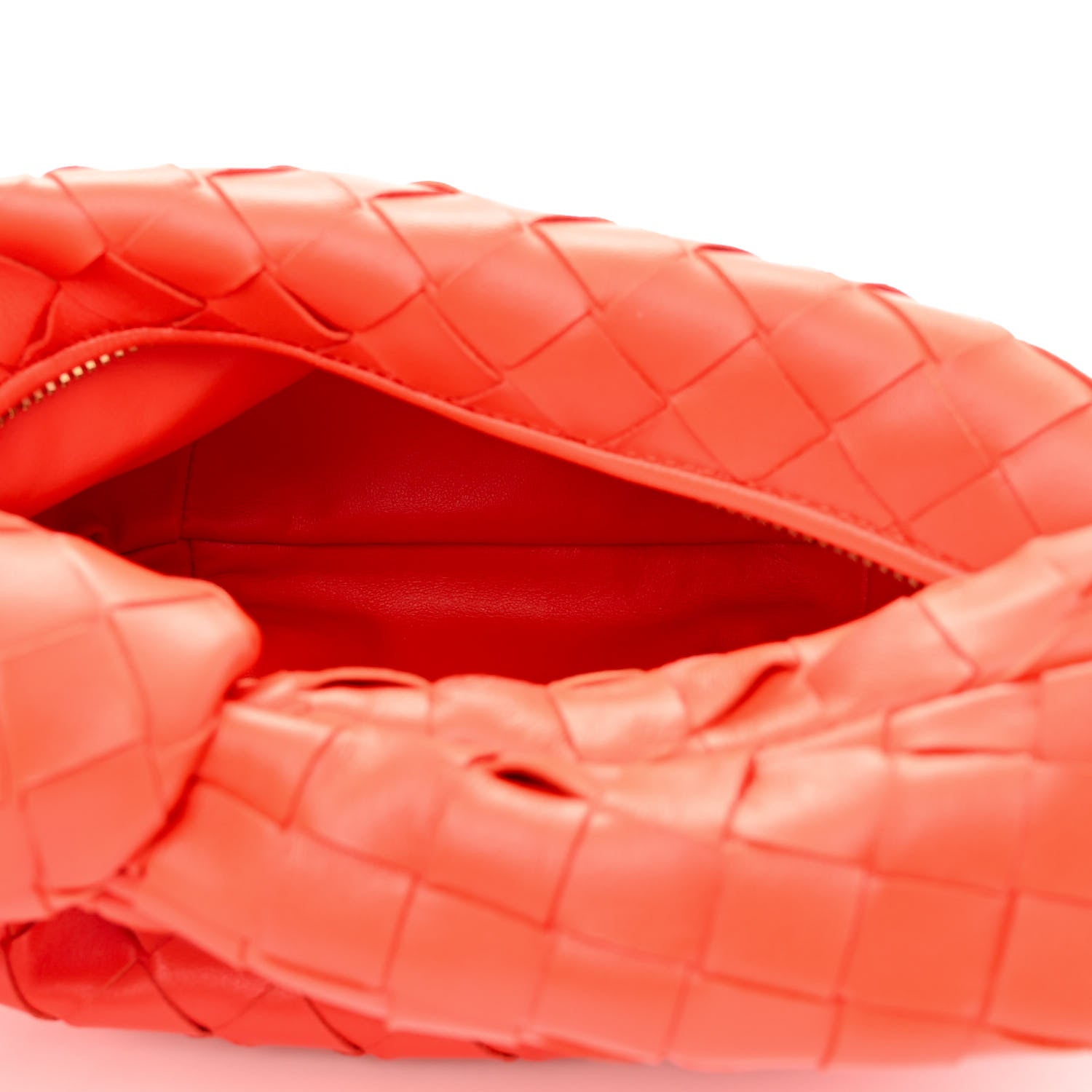 Bottega Veneta Nappa Intrecciato Mini Jodie Sunburst 4 of 9