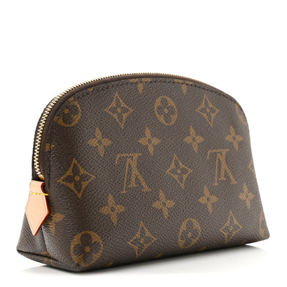 Louis Vuitton Monogram Cosmetic Pouch 3 of 9