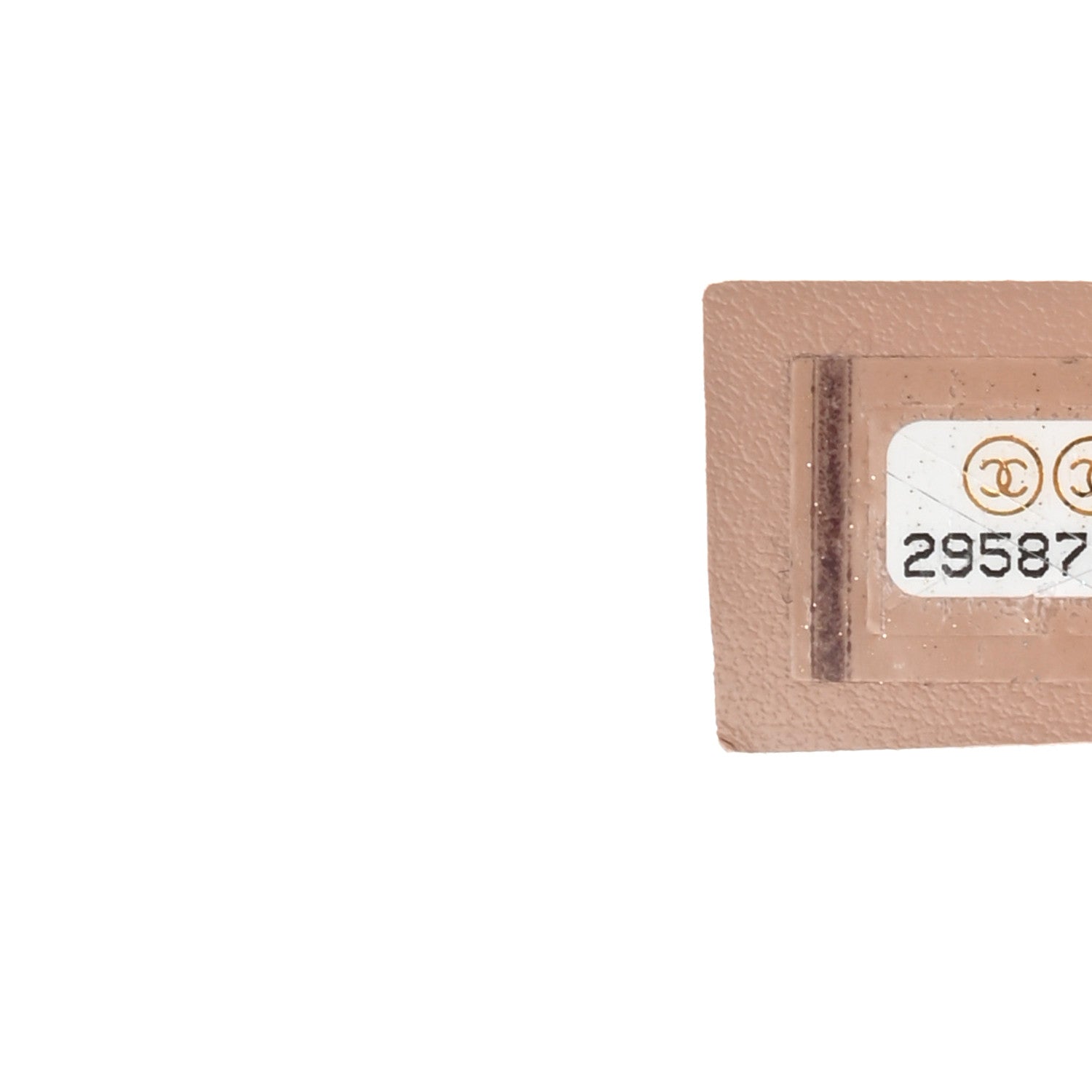 Chanel Lambskin Quilted Small Perfect Meeting Hobo White 7 of 10