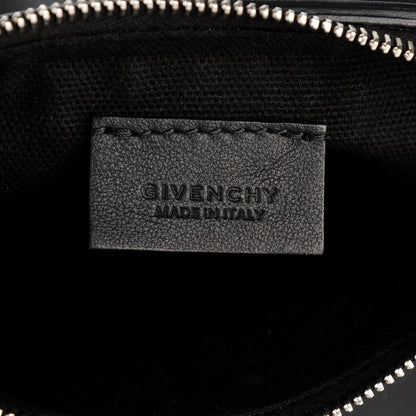 Givenchy Calfskin Cross Mini Chain Pandora Black 6 of 7
