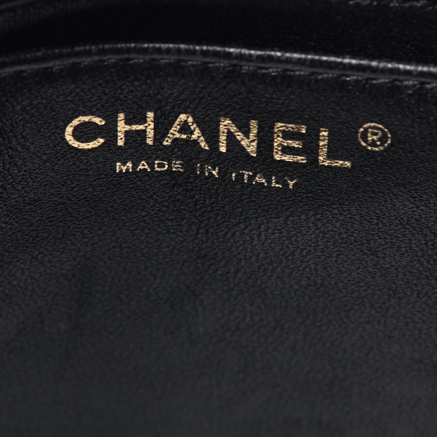 Caviar Quilted Maxi Single Flap Black