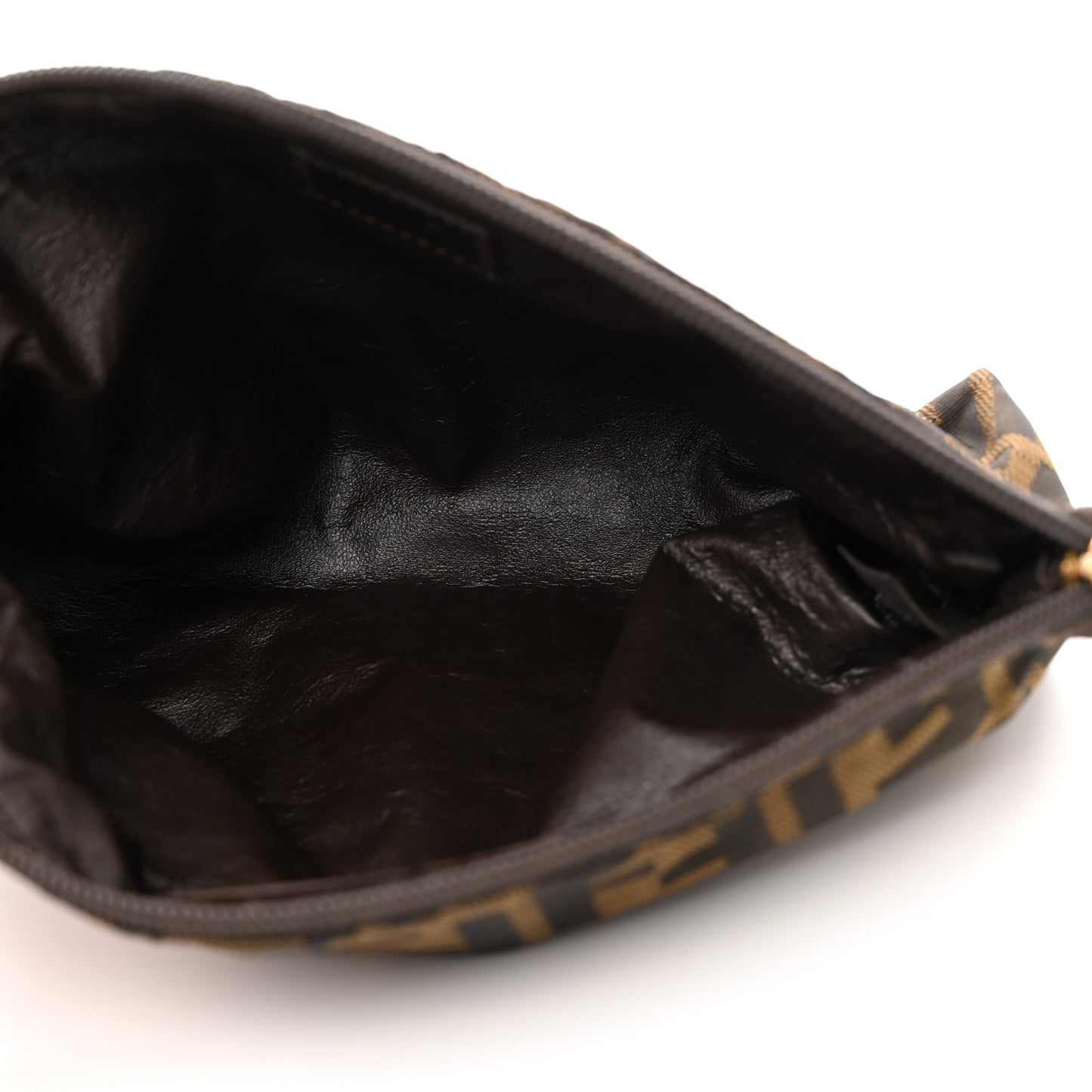 Zucca Cosmetic Case Tobacco