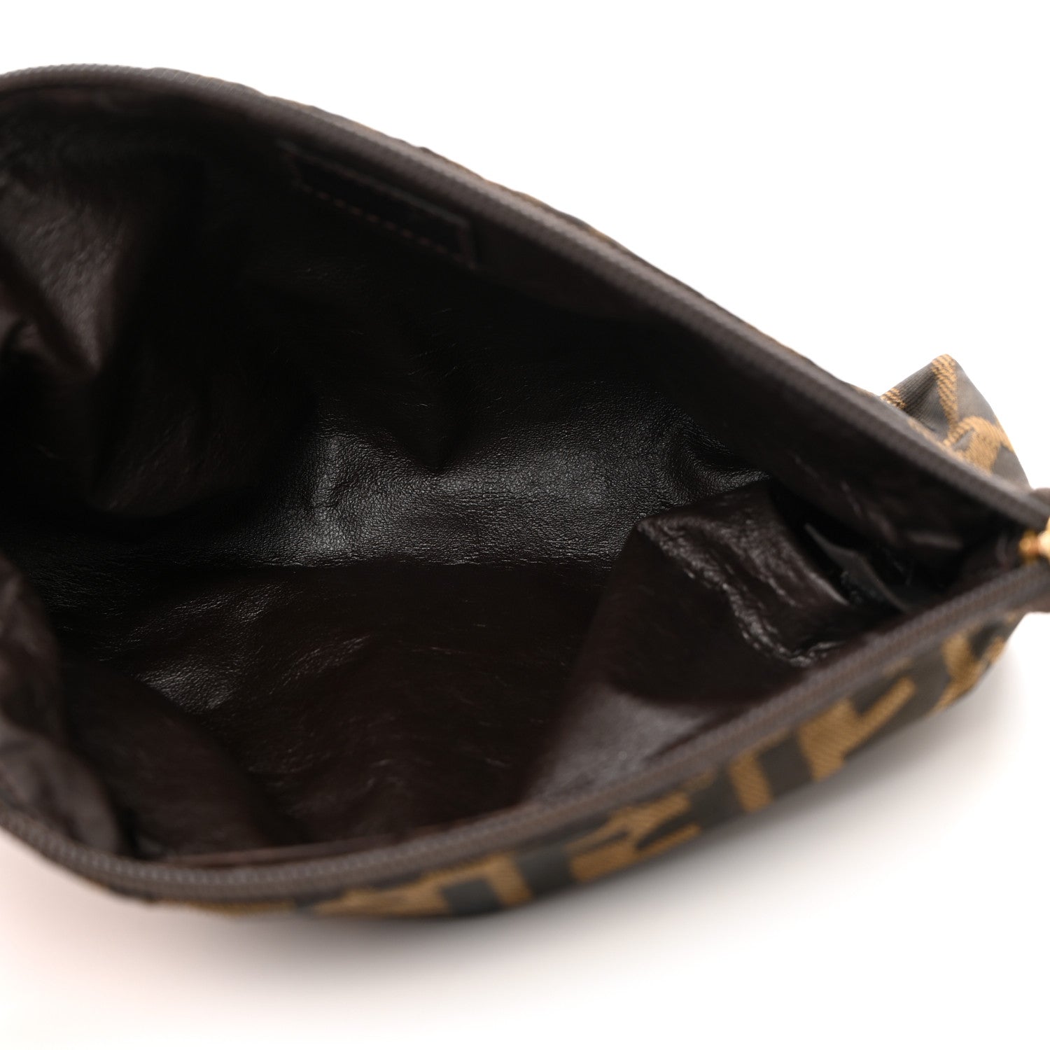 Fendi Zucca Cosmetic Case Tobacco 5 of 7