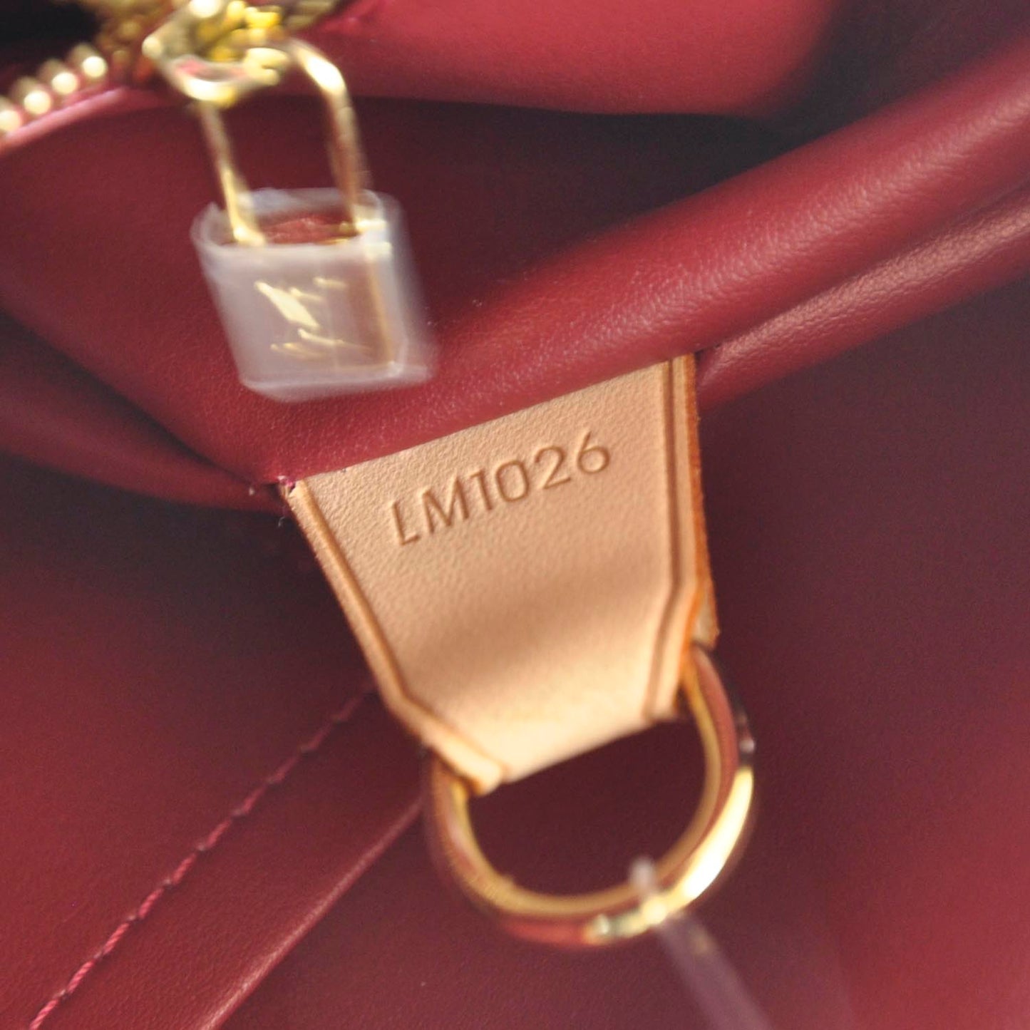 Vernis Houston Pomme D'Amour