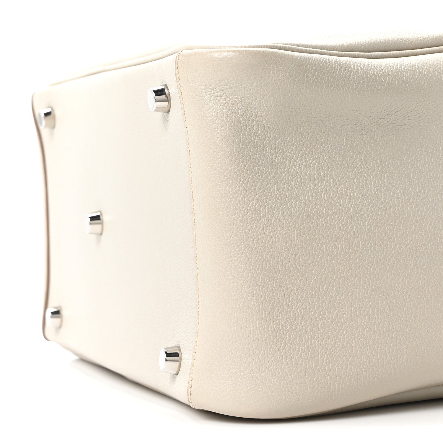 Hermes Evercolor Lindy 30  Gris Perle 10 of 10