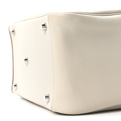 Hermes Evercolor Lindy 30  Gris Perle 10 of 10