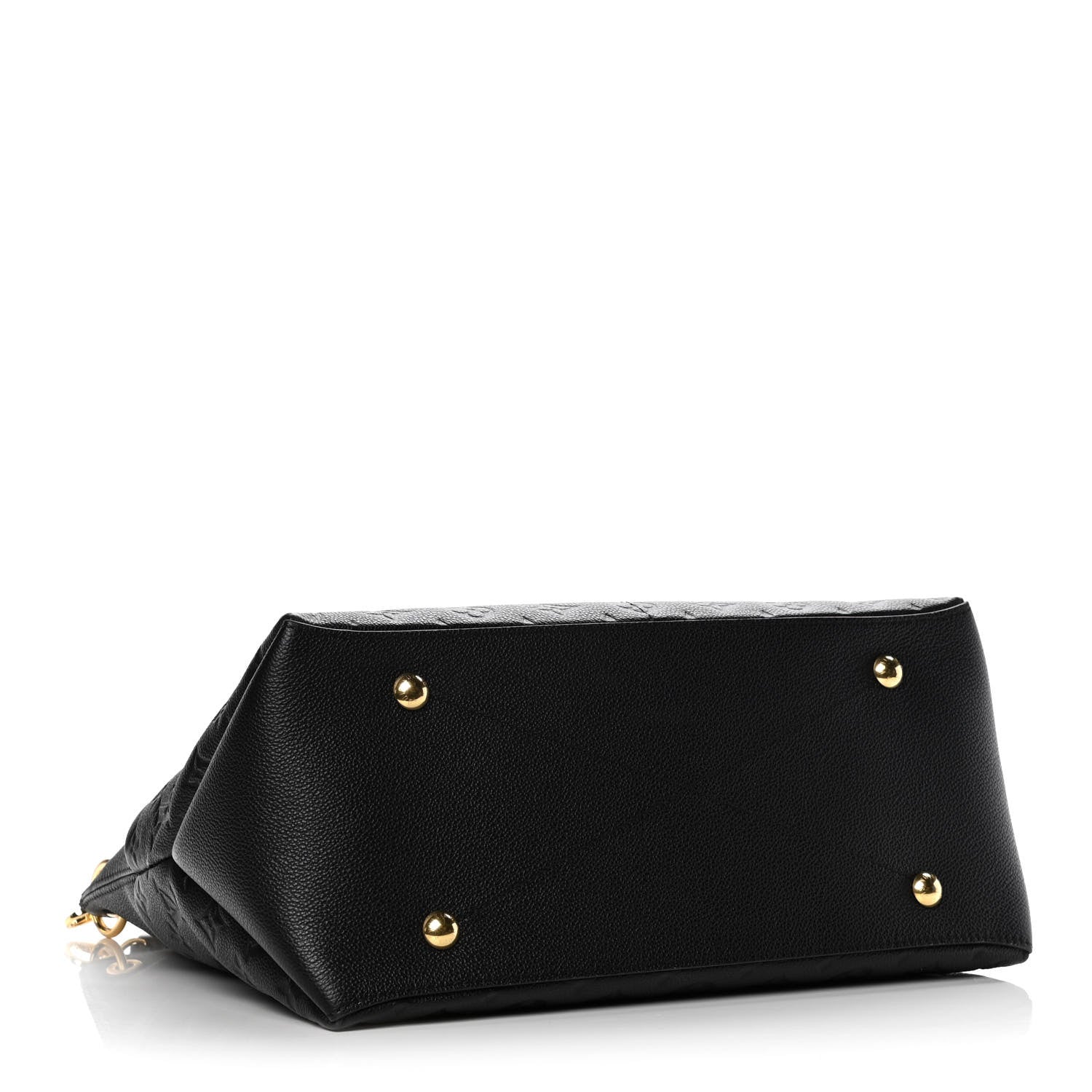Louis Vuitton Empreinte Maida Hobo Black 4 of 11