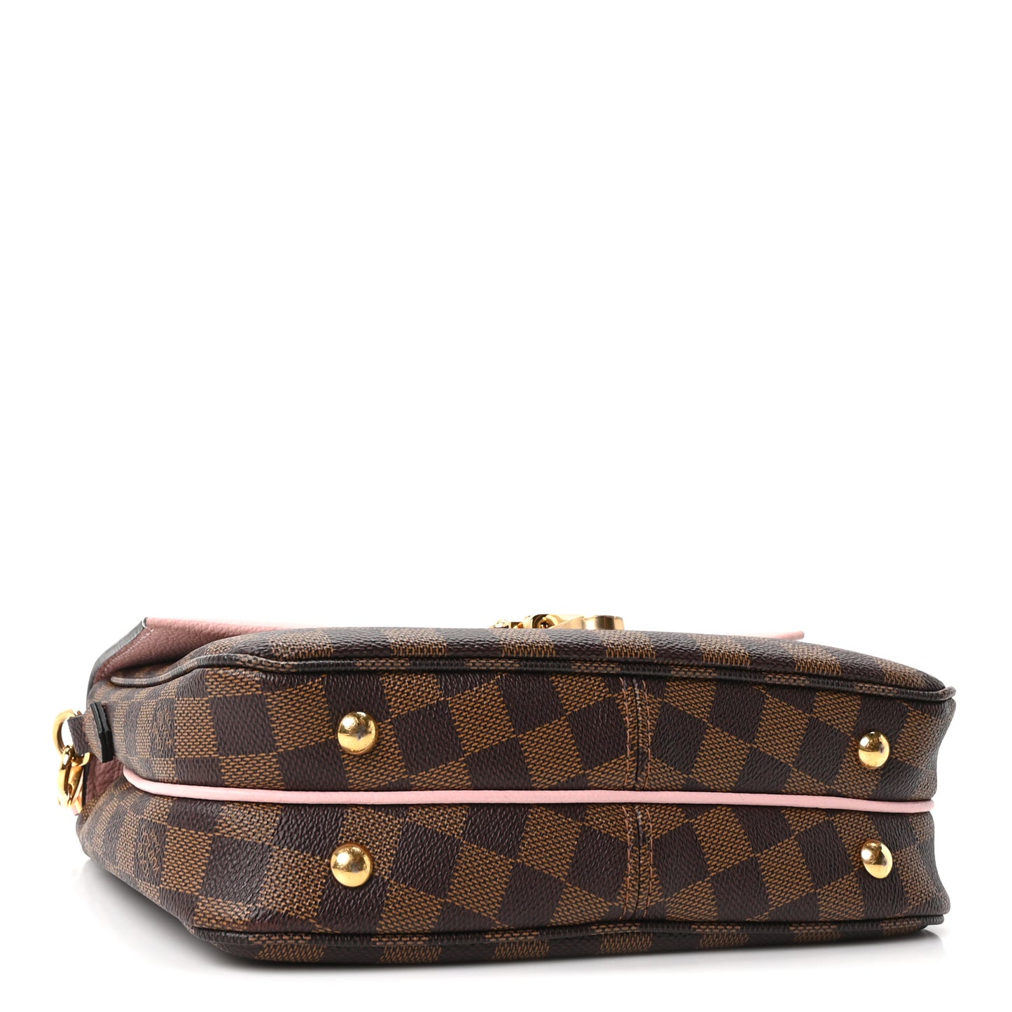 Damier Ebene Clapton Magnolia
