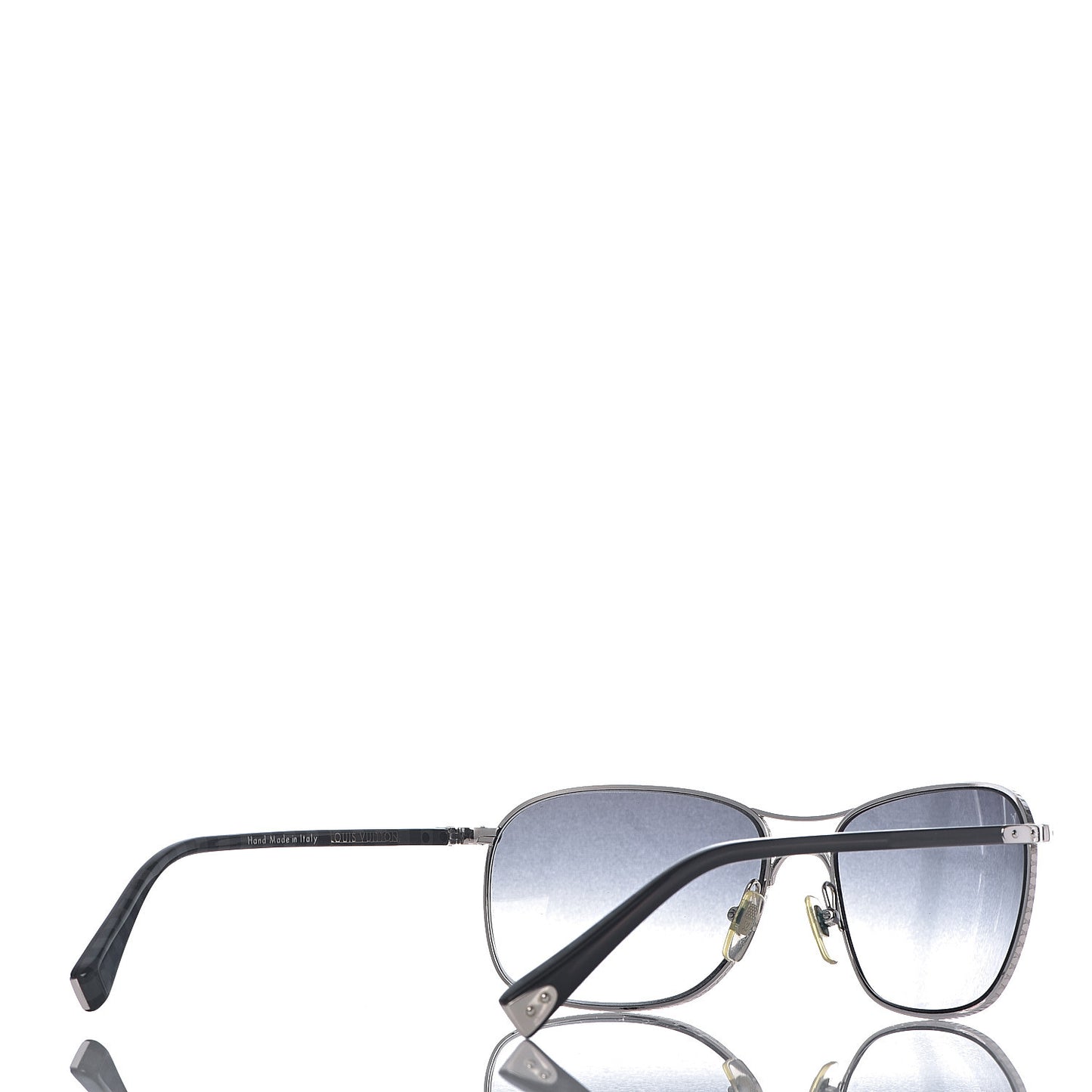 Monogram Conspiration Pilote Sunglasses Z0250U Black