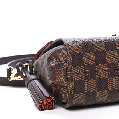 Louis Vuitton Damier Ebene Croisette 9 of 10