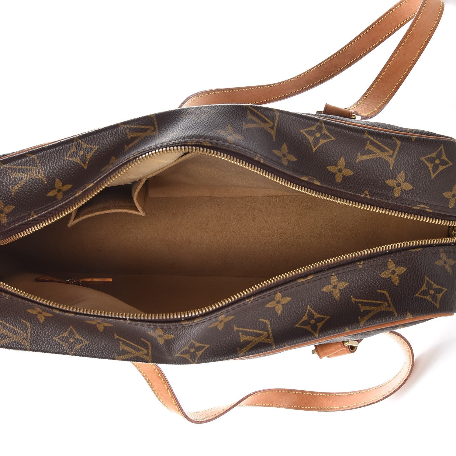 Louis Vuitton Monogram Cite GM 5 of 20