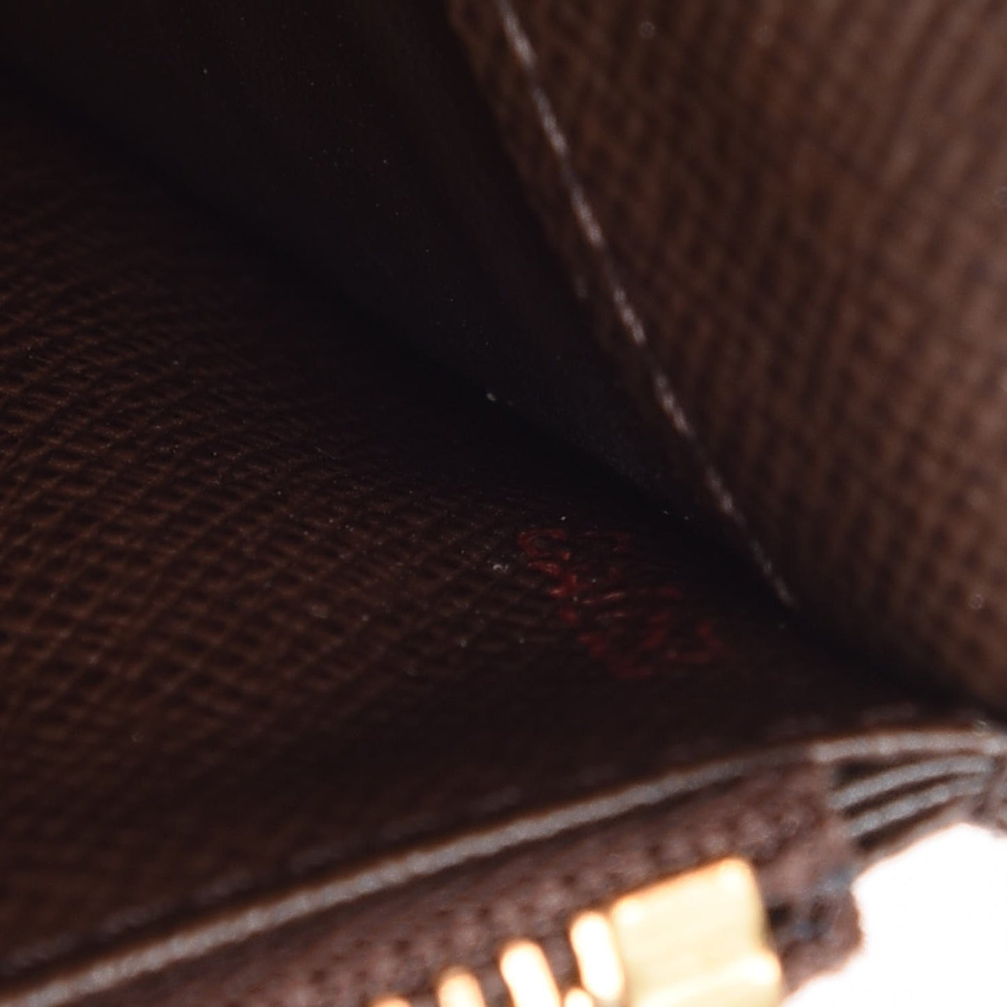 Damier Ebene Insolite Wallet