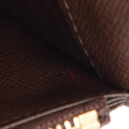 Louis Vuitton Damier Ebene Insolite Wallet 7 of 8